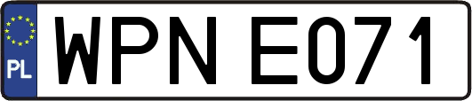 WPNE071