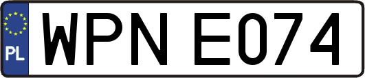 WPNE074