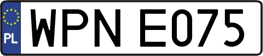 WPNE075