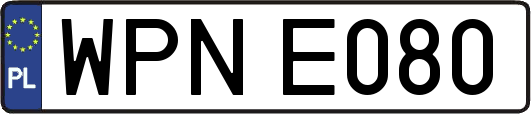 WPNE080