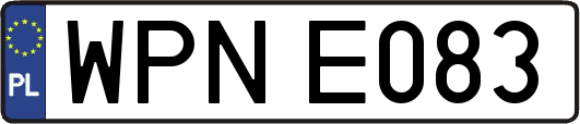 WPNE083