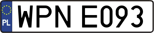 WPNE093