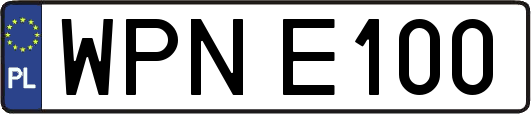 WPNE100