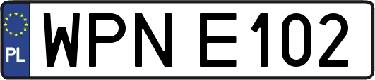 WPNE102