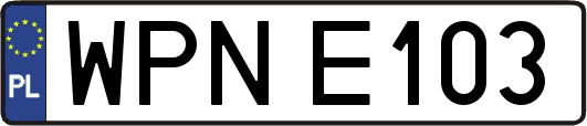 WPNE103