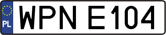 WPNE104