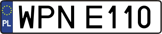 WPNE110
