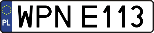 WPNE113