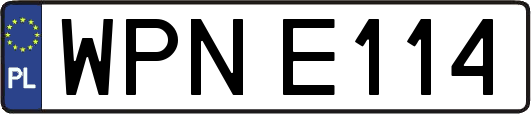 WPNE114
