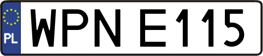 WPNE115