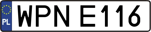 WPNE116