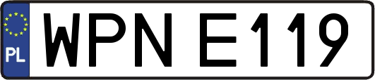 WPNE119