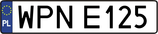 WPNE125