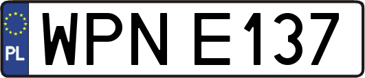 WPNE137