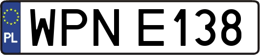 WPNE138