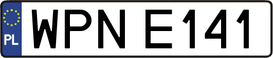 WPNE141