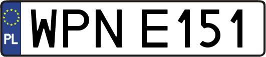 WPNE151