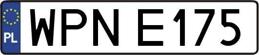 WPNE175