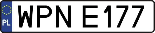 WPNE177