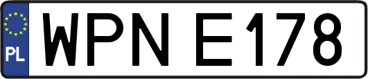 WPNE178