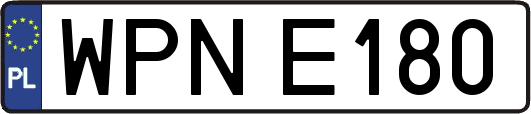 WPNE180