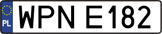 WPNE182