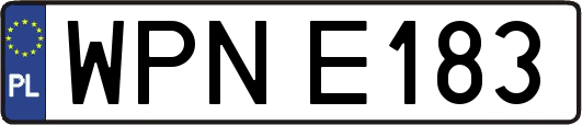 WPNE183