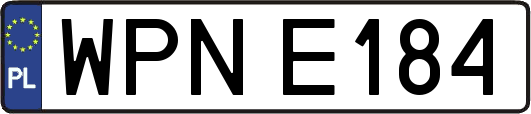 WPNE184