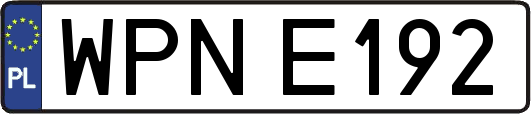 WPNE192