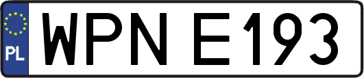 WPNE193