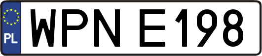 WPNE198