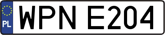 WPNE204