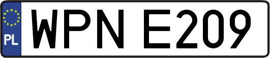 WPNE209
