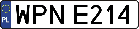 WPNE214