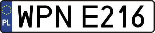 WPNE216