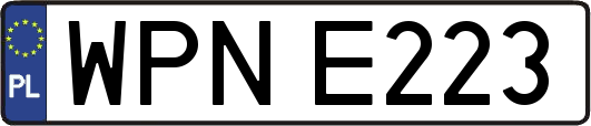 WPNE223