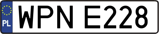 WPNE228