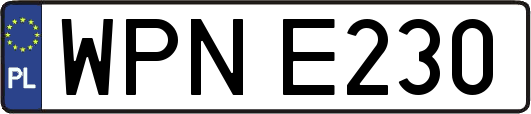 WPNE230