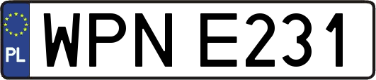 WPNE231