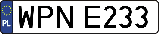WPNE233
