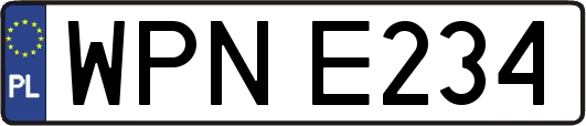 WPNE234