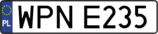 WPNE235