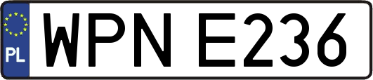 WPNE236