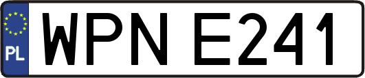 WPNE241