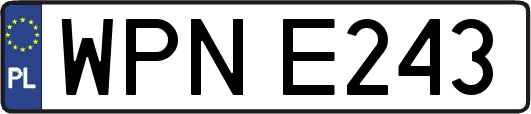 WPNE243