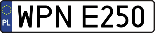 WPNE250