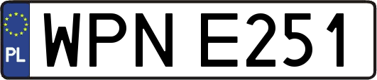 WPNE251