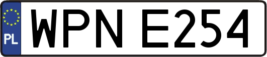 WPNE254