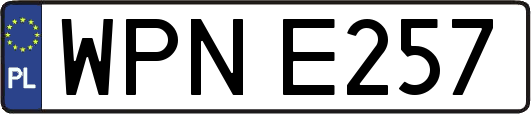 WPNE257