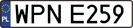WPNE259